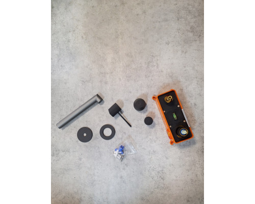 Смеситель для раковины AltroBagno Intento 010503 GrNe