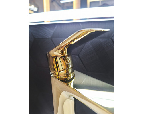 Смеситель для раковины AltroBagno Costanza 010214 Or