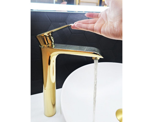 Смеситель для раковины AltroBagno Costanza 010214 Or