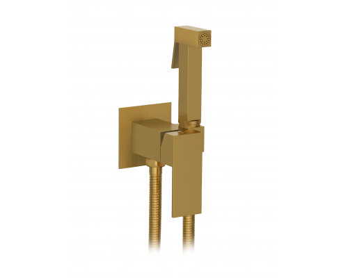 Встраиваемый гигиенический душ AltroBagno BM 060127 BG