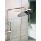 Душевая система с термостатом AltroBagno Intento 030420 Cr