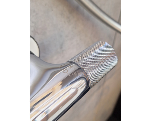 Душевая система с термостатом AltroBagno Intento 030420 Cr