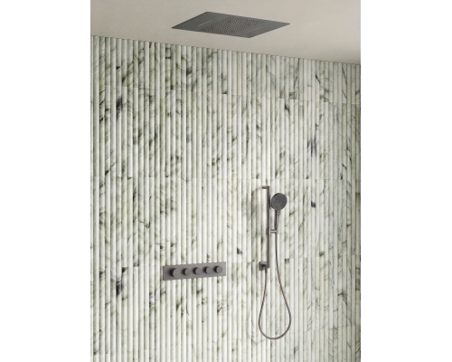 Душевая система с термостатом AltroBagno Universale 040421 GM