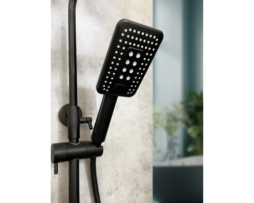 Душевая система с термостатом AltroBagno Lamberto 030417 NeOp