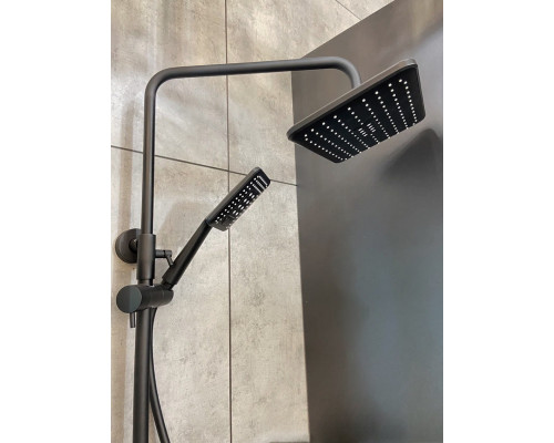 Душевая система с термостатом AltroBagno Lamberto 030417 NeOp