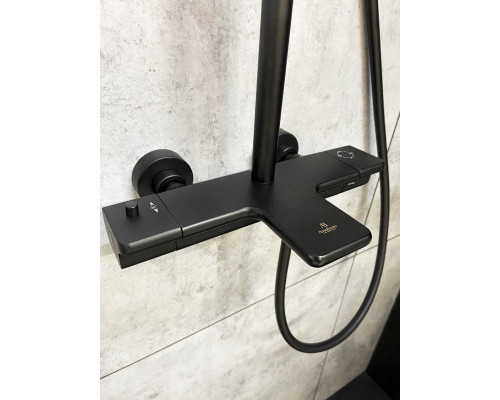 Душевая система с термостатом AltroBagno Lamberto 030417 NeOp