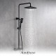 Душевая система с термостатом AltroBagno Lamberto 030417 NeOp
