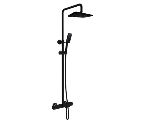 Душевая система с термостатом AltroBagno Lamberto 030417 NeOp