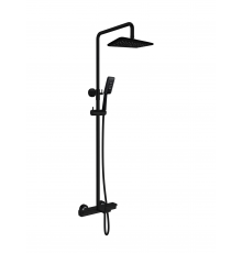Душевая система с термостатом AltroBagno Lamberto 030417 MB
