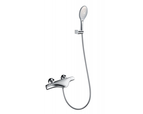 Смеситель для ванны AltroBagno Squalo 0213 Cr