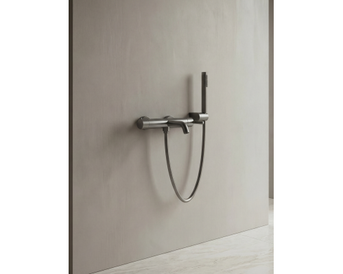 Смеситель для ванны AltroBagno Unione 0222 GM