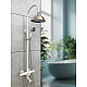 Душевая система с термостатом AltroBagno Beatrice 030405 Bi
