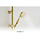 Душевая система с термостатом AltroBagno Beatrice 030408 Or