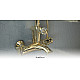 Душевая система с термостатом AltroBagno Beatrice 030408 Or