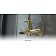 Душевая система с термостатом AltroBagno Beatrice 030408 Or