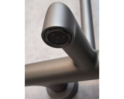 Душевая система с термостатом AltroBagno Intento 030421 GrNe