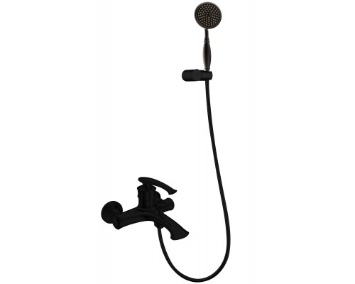 Смеситель для ванны с душем AltroBagno Beatrice 0205 Br Ne