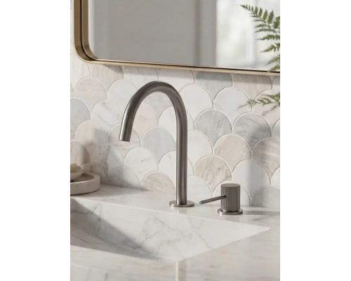 Смеситель для раковины AltroBagno Bilancia 010905 GM