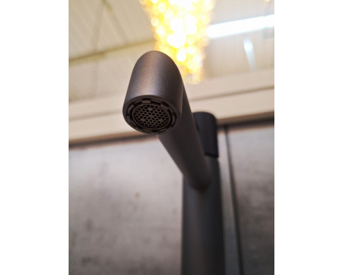 Смеситель для раковины AltroBagno Intento 0127 GrNe