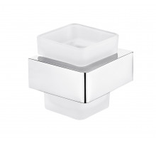 Стакан подвесной AltroBagno Aperto 080202 Cr