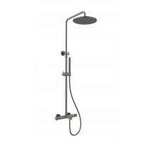 Душевая система с термостатом AltroBagno Intento 030433 GM