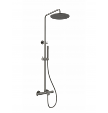 Душевая система с термостатом AltroBagno Intento 030433 GM