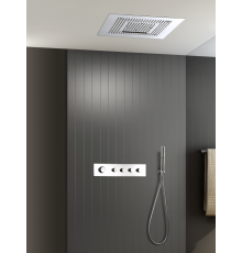 Душевая система AltroBagno Universale 040403 Cr