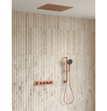 Душевая система с термостатом AltroBagno Universale 040422 BC