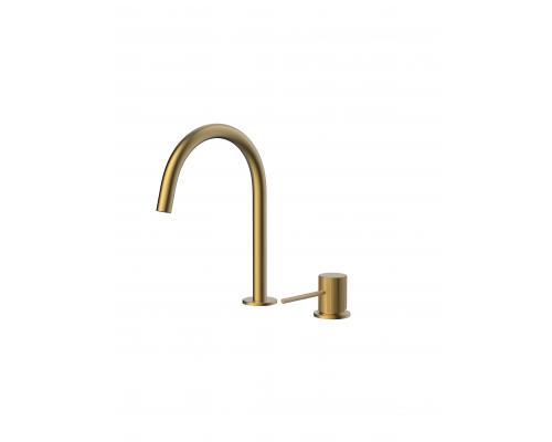 Смеситель для раковины AltroBagno Bilancia 010903 BG