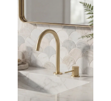 Смеситель для раковины AltroBagno Bilancia 010903 BG