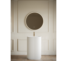 Раковина напольная AltroBagno Koko 500 White