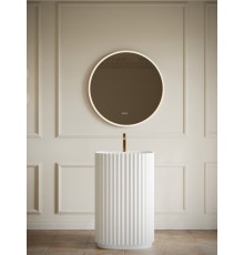 Раковина напольная AltroBagno Koko 500 White