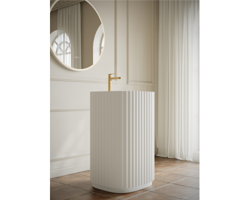 Раковина напольная AltroBagno Koko 500 White