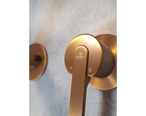 Смеситель для раковины AltroBagno Unione 010506 RaSp