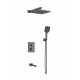 Душевая система с термостатом AltroBagno Lamberto 040411 GM