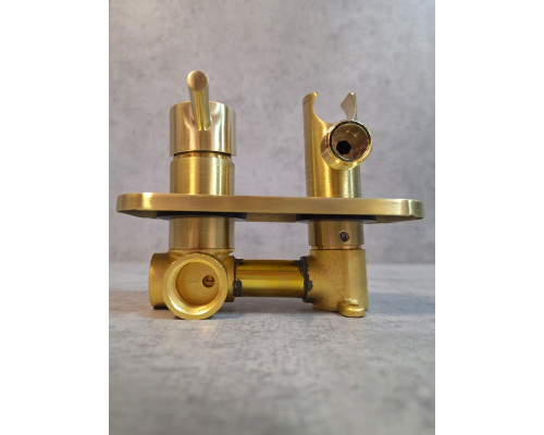 Гигиенический душ AltroBagno Metropoli 060115 OrSp