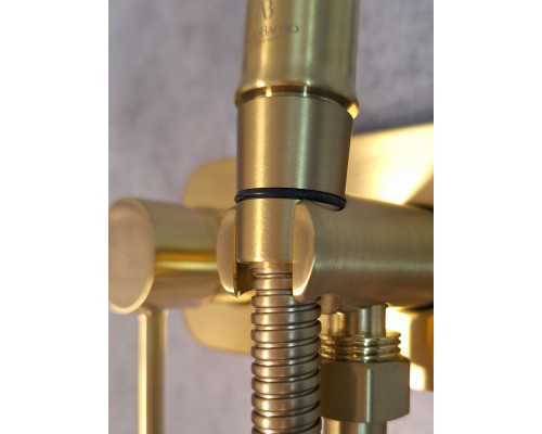 Гигиенический душ AltroBagno Metropoli 060115 OrSp