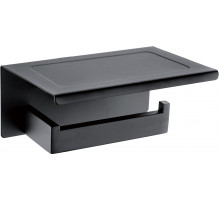 Держатель для туалетной бумаги с полкой AltroBagno Aperto 080905 MB