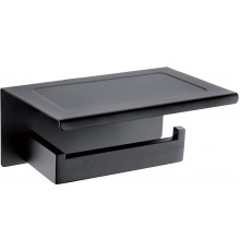 Держатель для туалетной бумаги с полкой AltroBagno Aperto 080905 MB