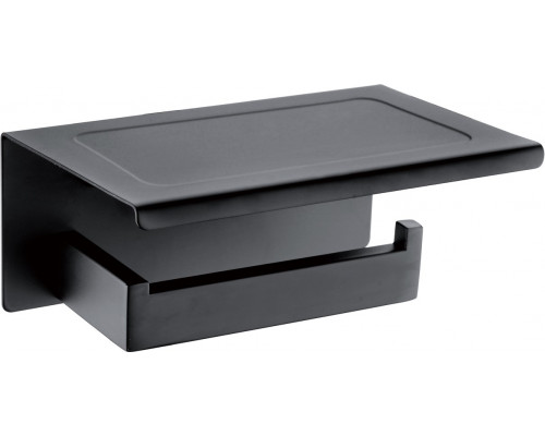 Держатель для туалетной бумаги с полкой AltroBagno Aperto 080905 MB