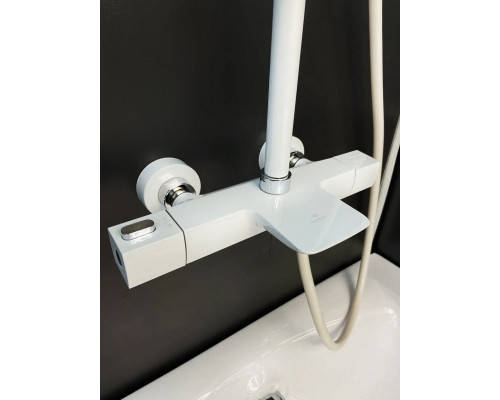 Душевая система с термостатом AltroBagno Diretto 030413 Bi