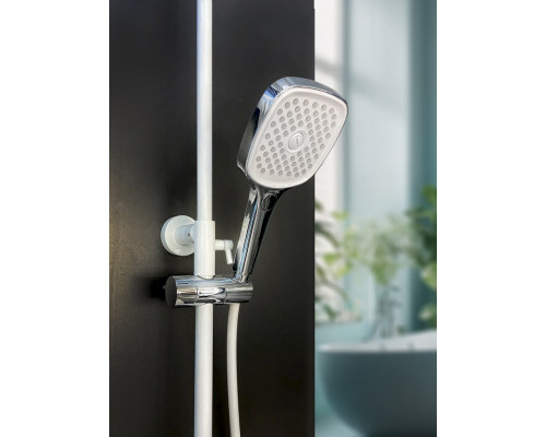Душевая система с термостатом AltroBagno Diretto 030413 Bi