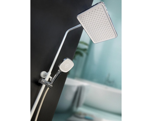 Душевая система с термостатом AltroBagno Diretto 030413 Bi