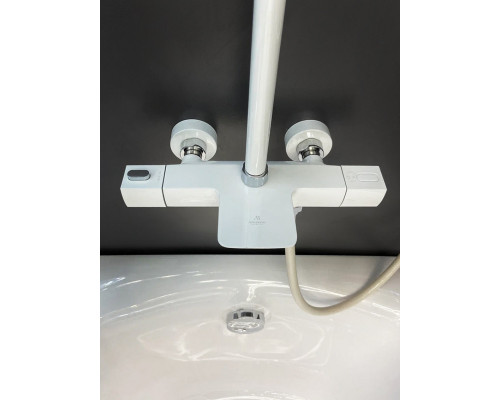 Душевая система с термостатом AltroBagno Diretto 030413 Bi