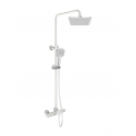 Душевая система с термостатом AltroBagno Diretto 030413 Bi Душевая система с термостатом AltroBagno Diretto 030413 Bi