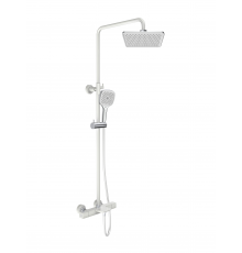 Душевая система с термостатом AltroBagno Diretto 030413 Bi