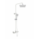 Душевая система с термостатом AltroBagno Diretto 030413 Bi