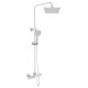 Душевая система с термостатом AltroBagno Diretto 030413 Bi
