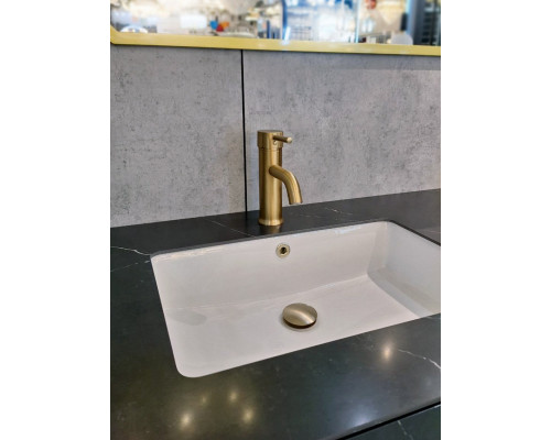 Смеситель для раковины AltroBagno Metropoli 0134 OrSp