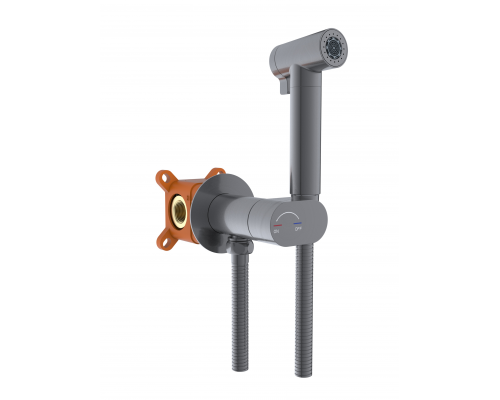 Встраиваемый гигиенический душ AltroBagno Universale 060143 GM